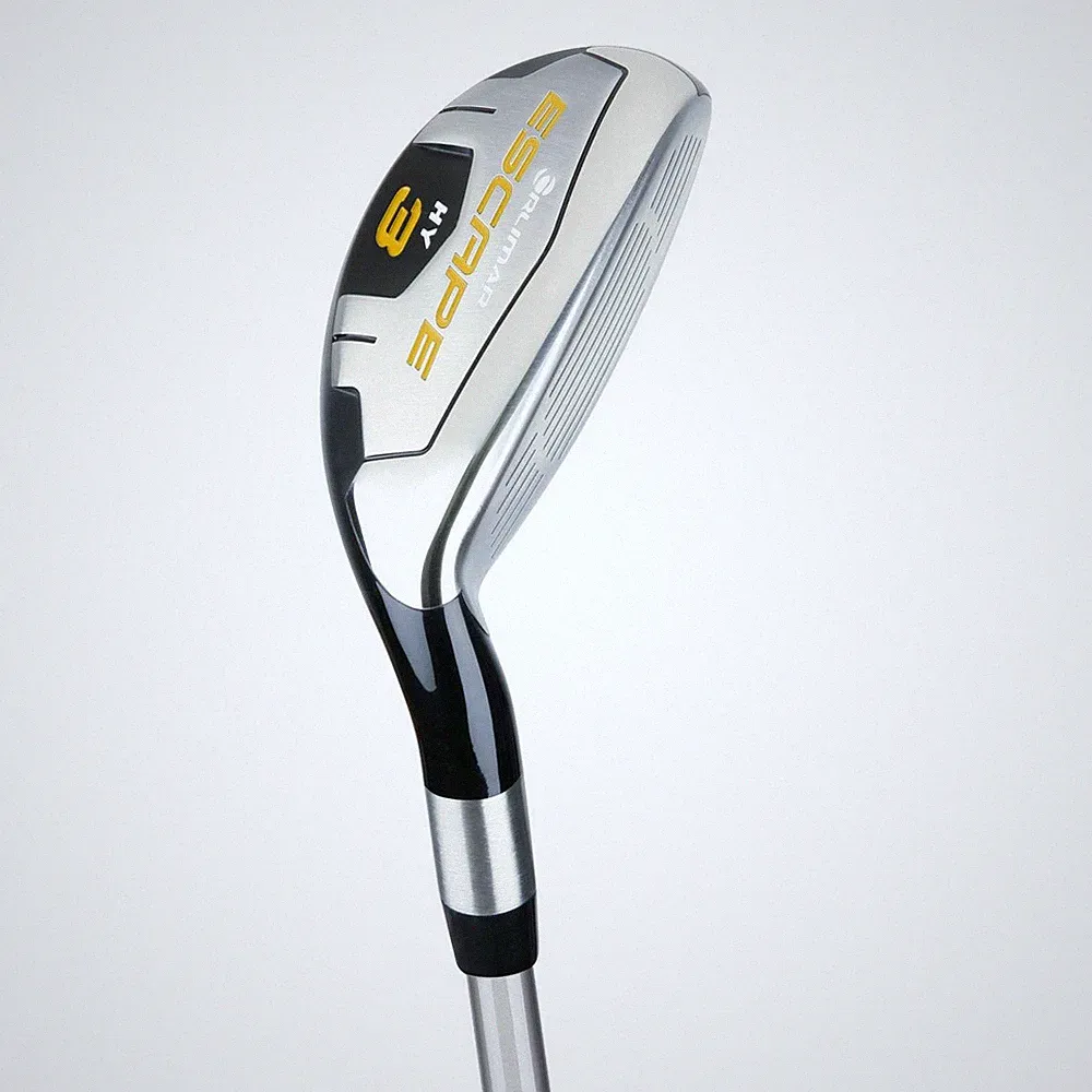 #4 Hybrid Golf Club Men’s Right Hand Regular Flex Graphite Shaft Orlimar Escape