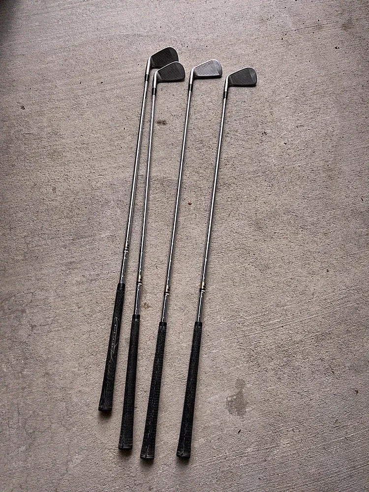 Titleist 735.CM Forged Golf Irons
