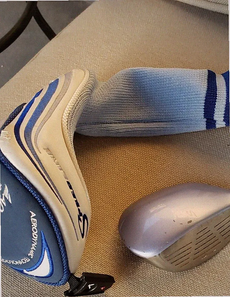 40.5 IN LADIES ADAMS SPEEDLINE 7 HYBRID FAIRWAY WOOD GOLF CLUB EXCELLENT