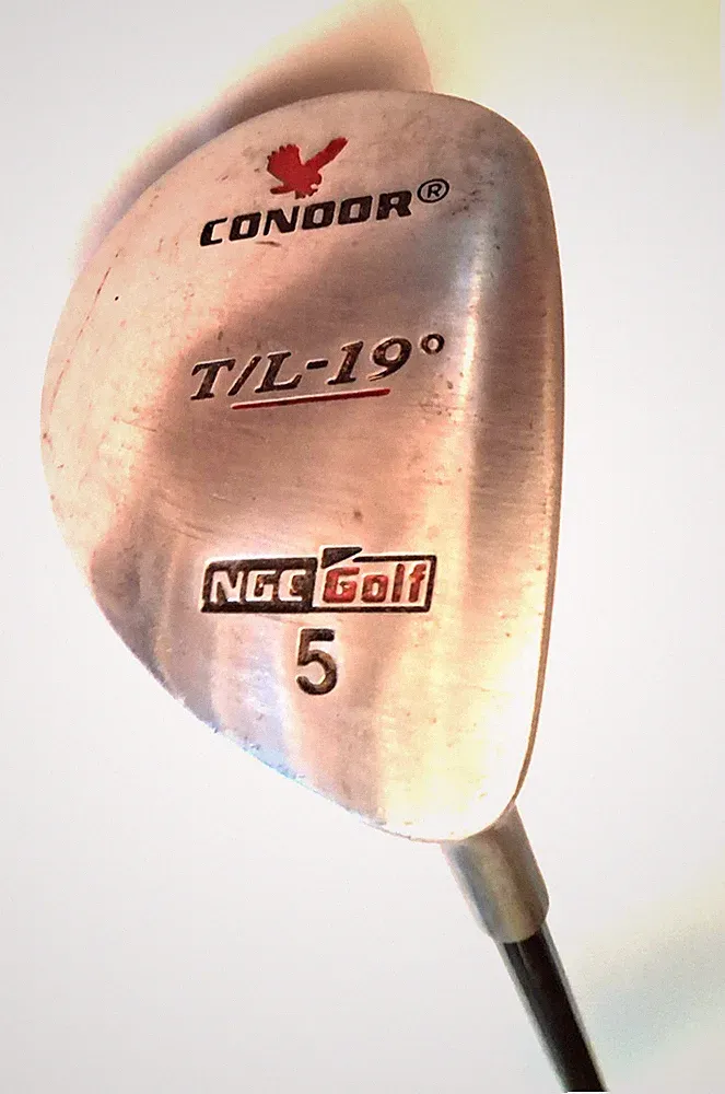 NGC Golf Condor 5-Wood