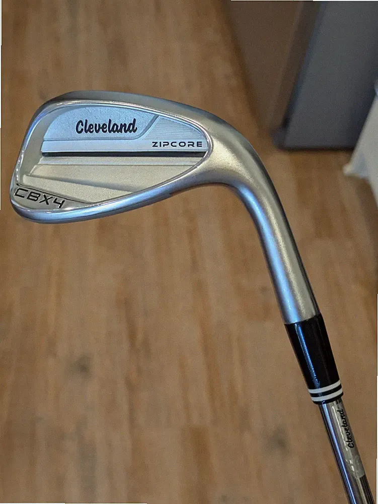 46° Cleveland CBX4 Wedge