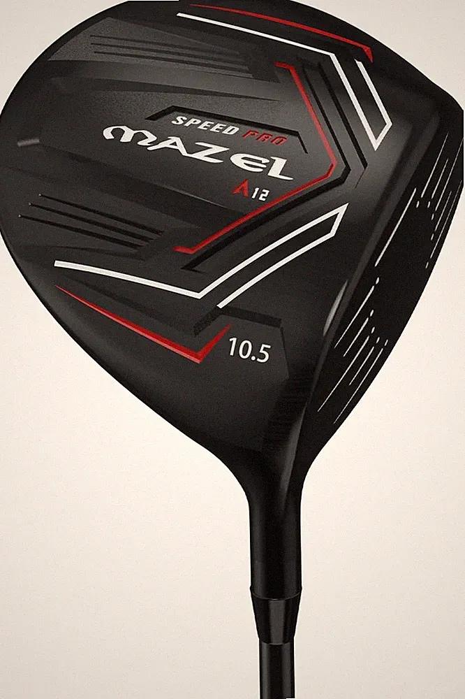 460CC Driver Golf Club for Men,Right Handed,9.5/10.5 Degree