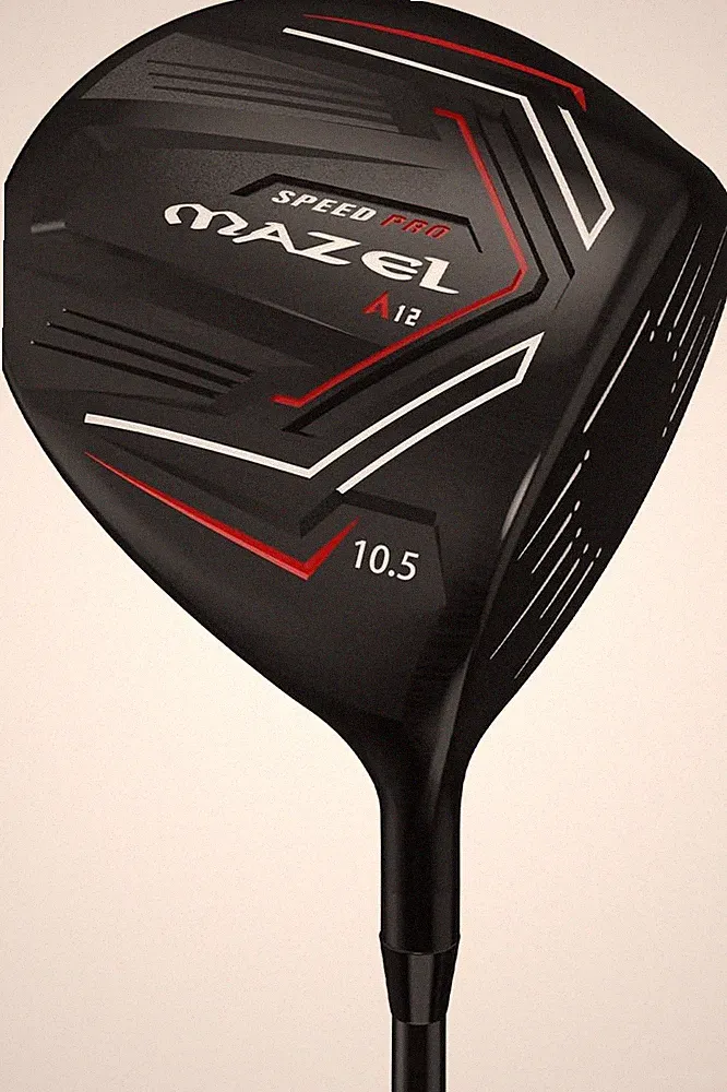 460CC Driver Golf Club for Men,Right Handed,9.5/10.5 Degree