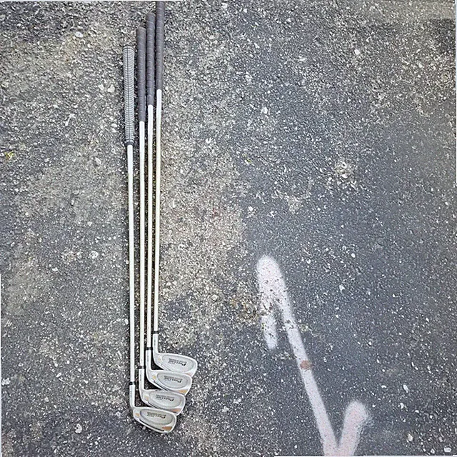 4x Excalibur Golf Club Iron Set RH Precise Prelude 4 5 6 8