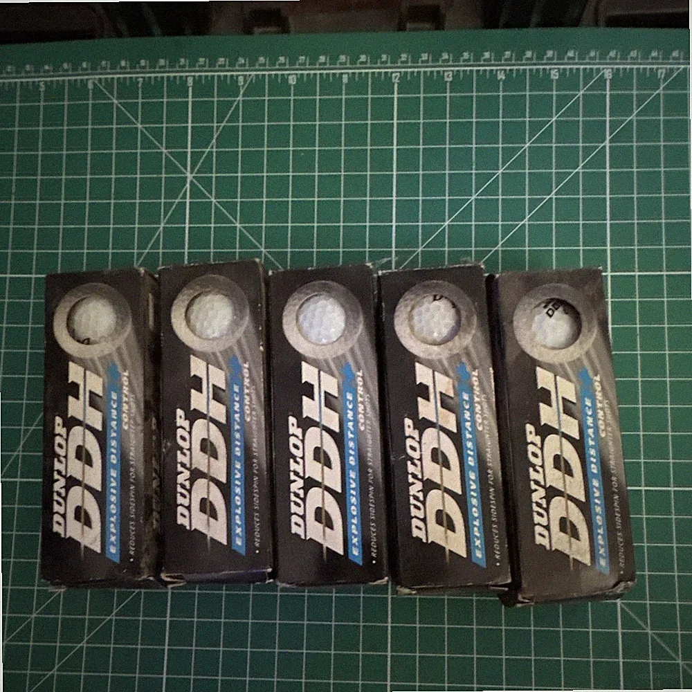 Golf Balls