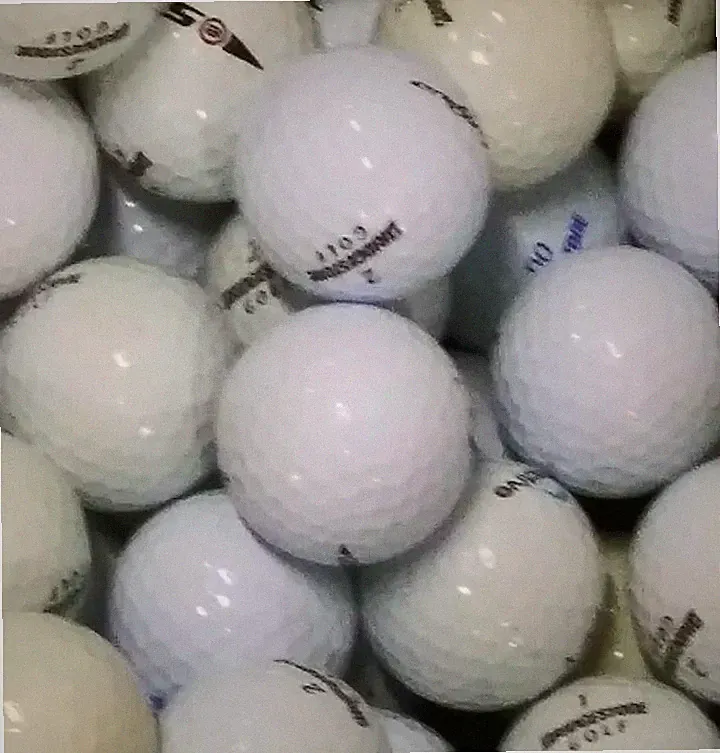 50 Bridgestone Golf Balls, Assorted Mix, 5A/4A In Great Condition!!