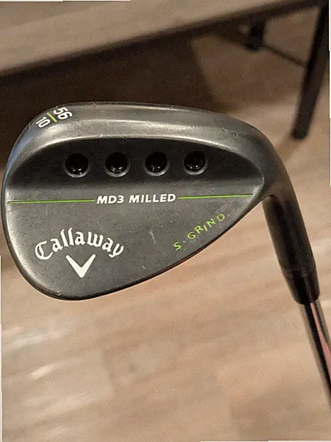 56° Callaway MD3 Wedge