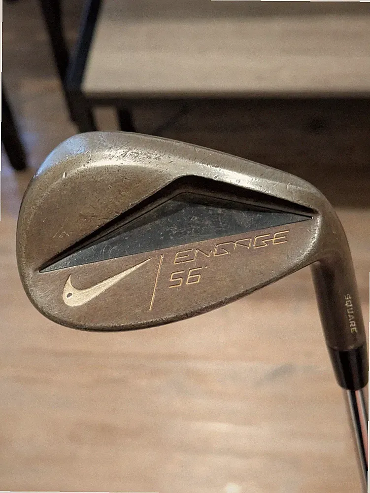 56° Nike Engage Square Wedge