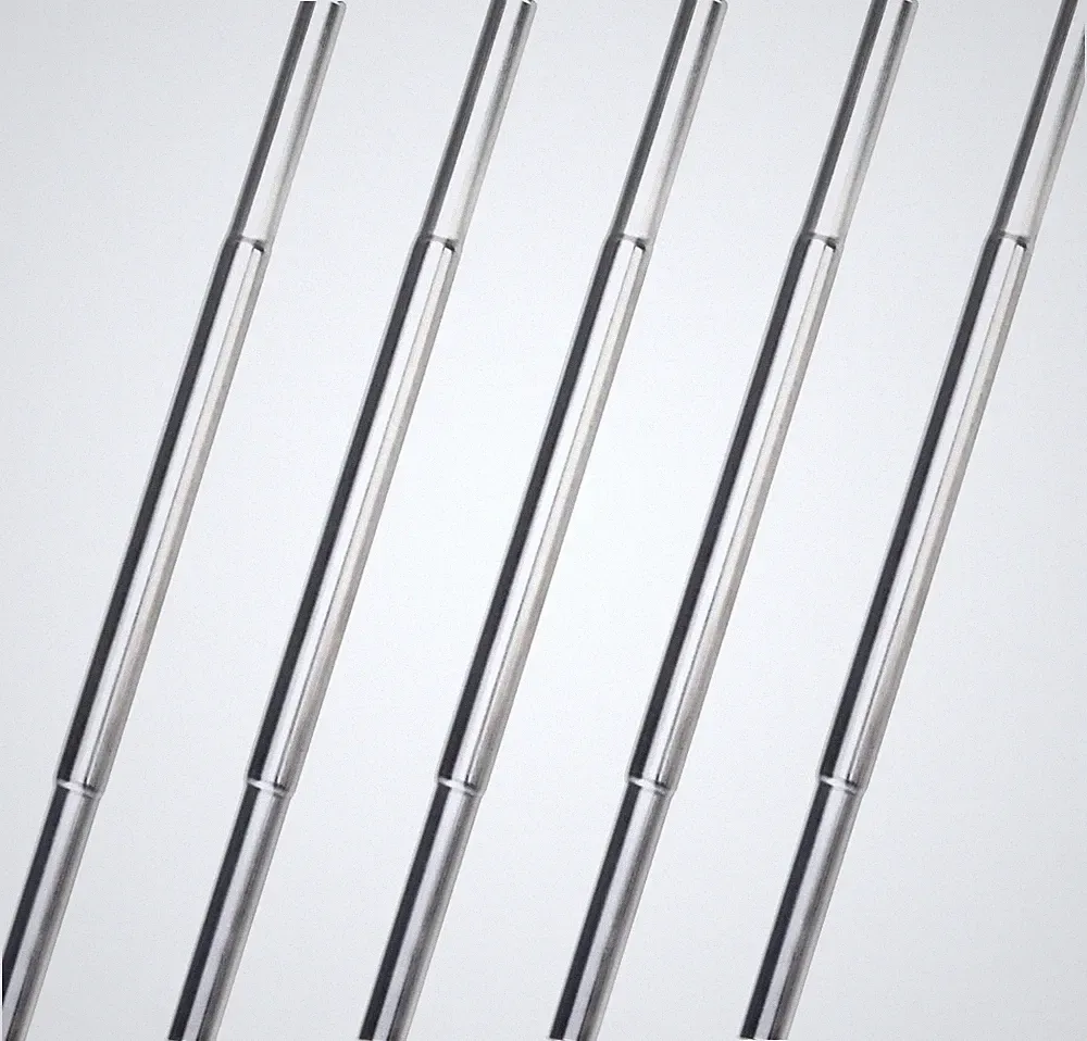 5PCS Golf Club Extensions Steel Shaft Iron Length Extension Kit Repair Replaceme