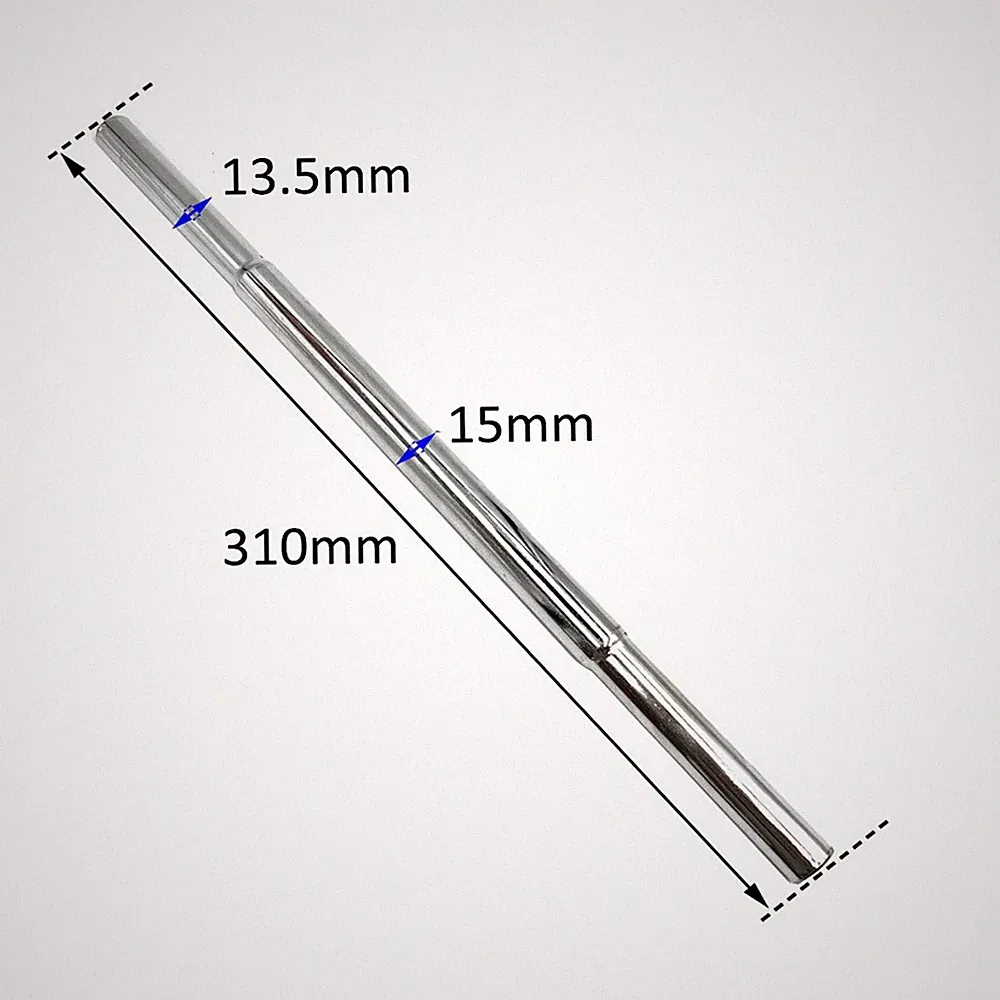5PCS Golf Club Steel Shaft Butt Extenders