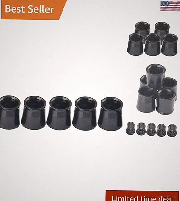 5Pcs High-Quality Golf Ferrules for 0.335 Driver & Fairway Woods - Precision Fit