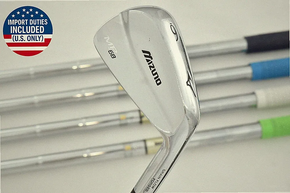 golf clubs irons