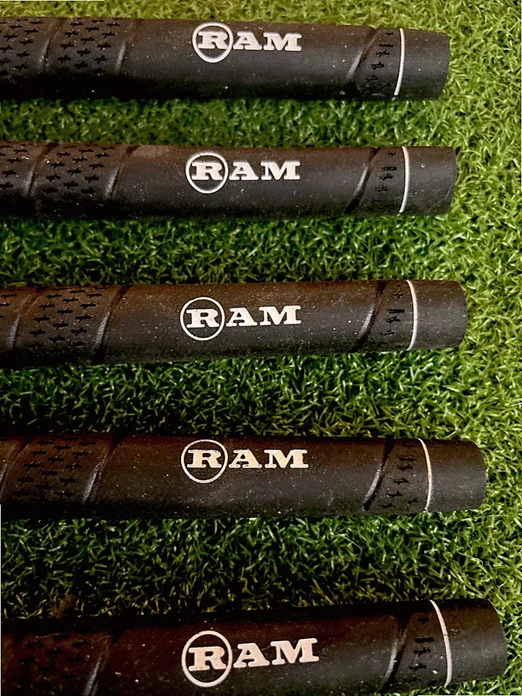 5pcs RAM Premium Tour Wrap Crossline Standard - Brand New *Hard To Find*