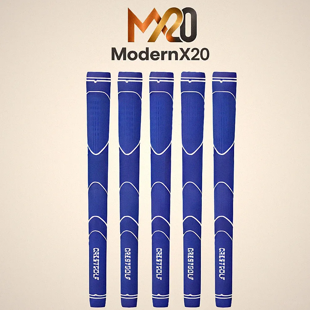 5Pcs Rubber Junior Golf Grip