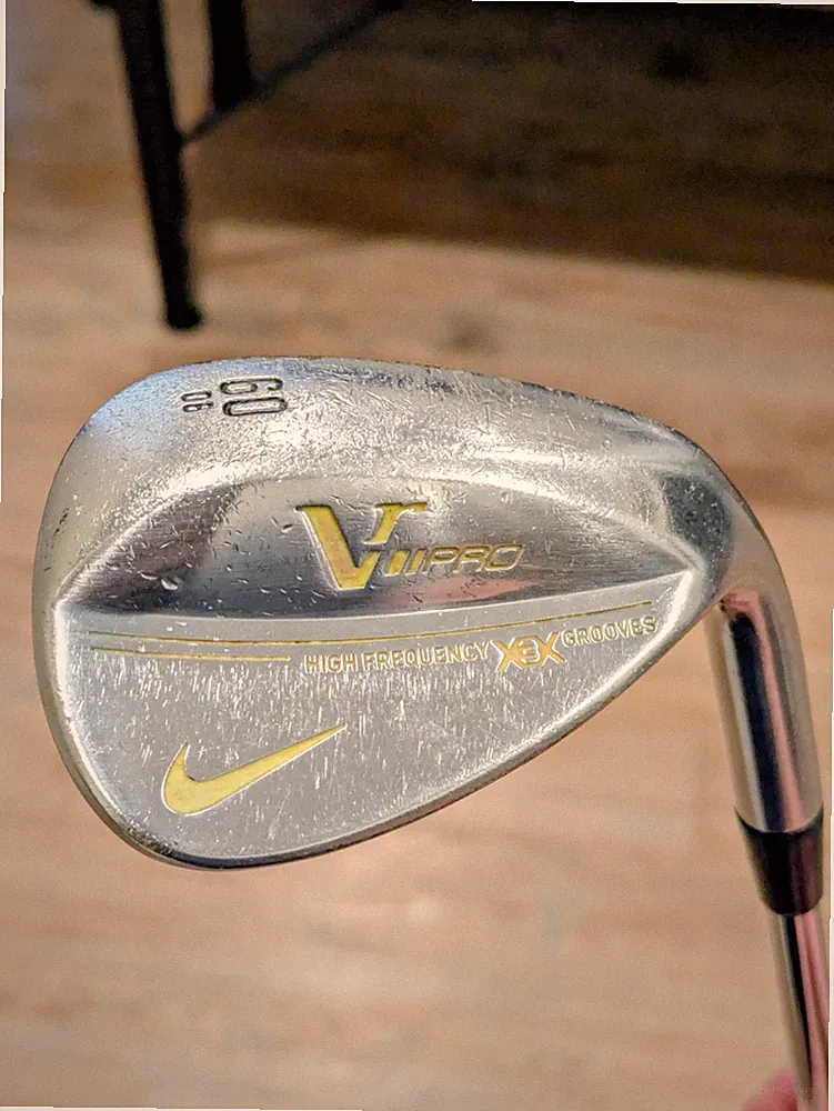 60° Nike VR Pro XEX Wedge