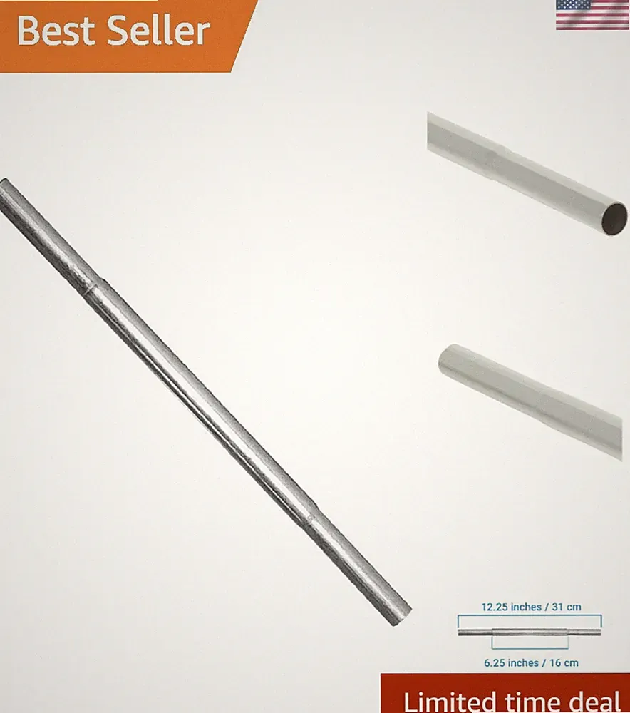 600 Steel Shaft Extender - Enhance Your Putter Golf Club Performance