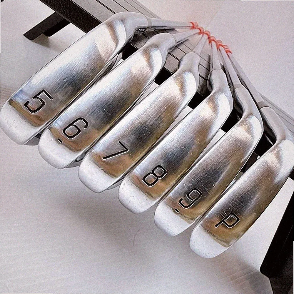 ◼️6pcs◼️ Bridgestone 222CB+ Iron set 6clubs 5-pw Shaft Modus 105S used japan