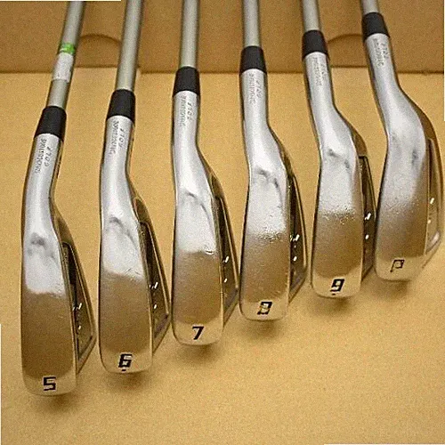 ◼️6pcs◼️ Bridgestone TOUR B JGR HF2 Iron set 6clubs 5-PW Flex S Shaft JGR TG1-IR