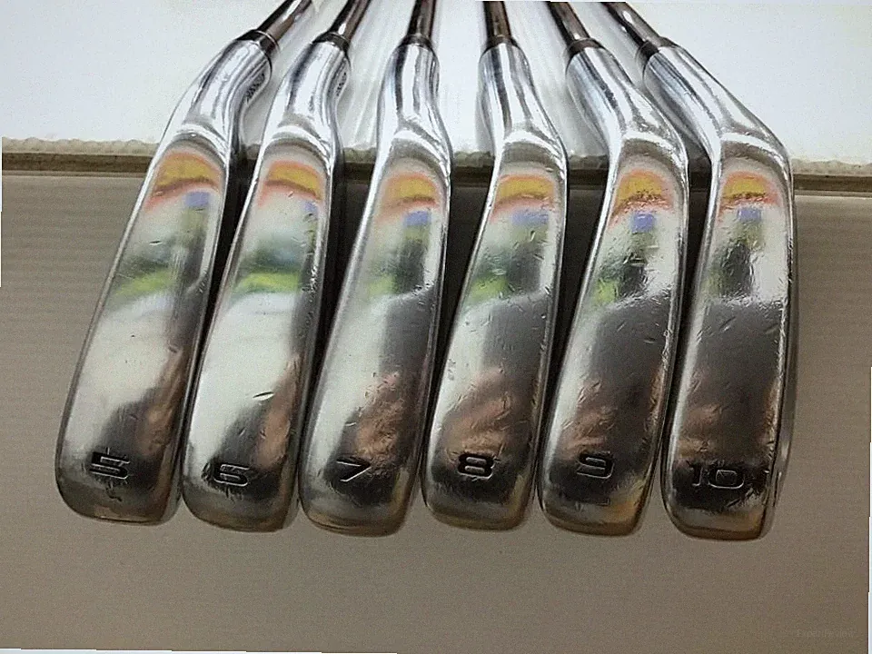 ◼️6pcs◼️ Honma TOUR WORLD TR20P Iron Set 6lubs 5-10 Flex S NS Pro 950GH neo