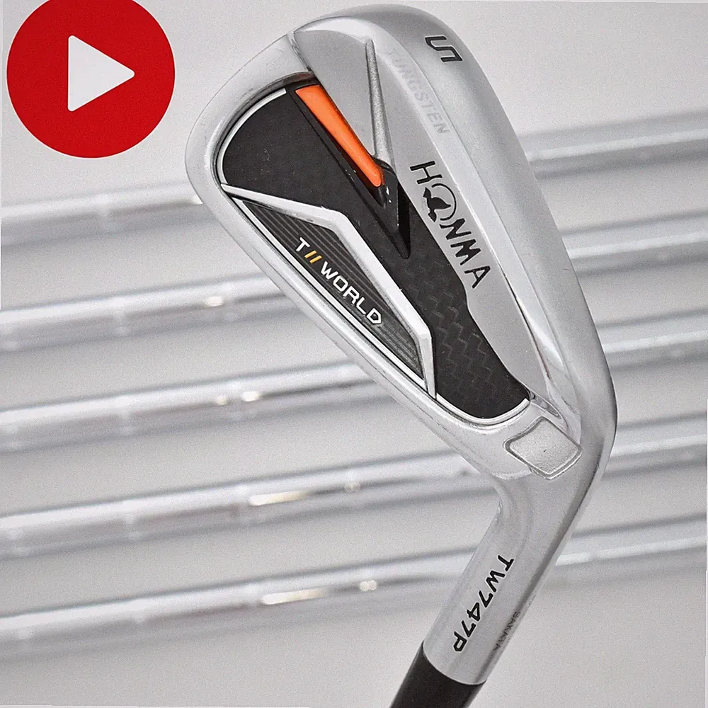 Honma Tour World TW-747P Irons Set