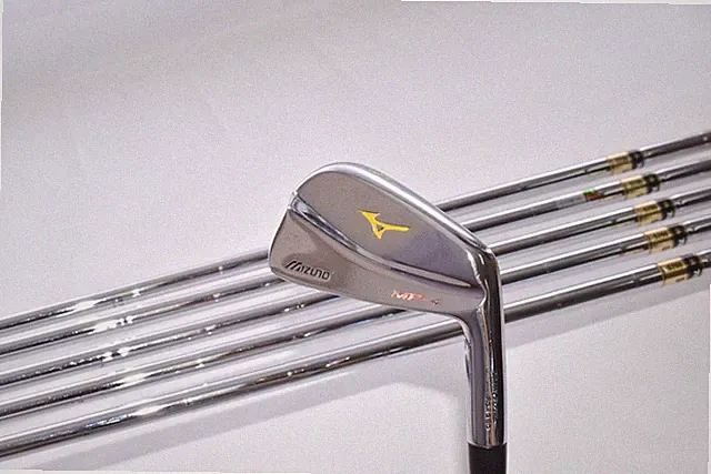 6pcs Mizuno MP-4 Forged Iron Set 5-6-7-8-9-PW Flex S Stiff DG S200 RH Golf