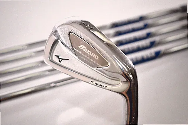 Mizuno MP-59 Forged Iron Set 5-PW
