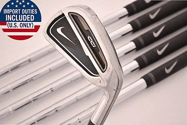 Nike CCi Iron Set 5-PW