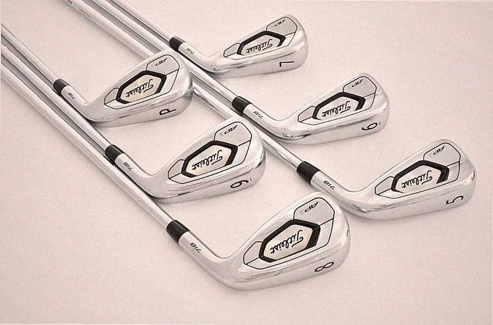 Titleist AP3 718 Forged Irons Set
