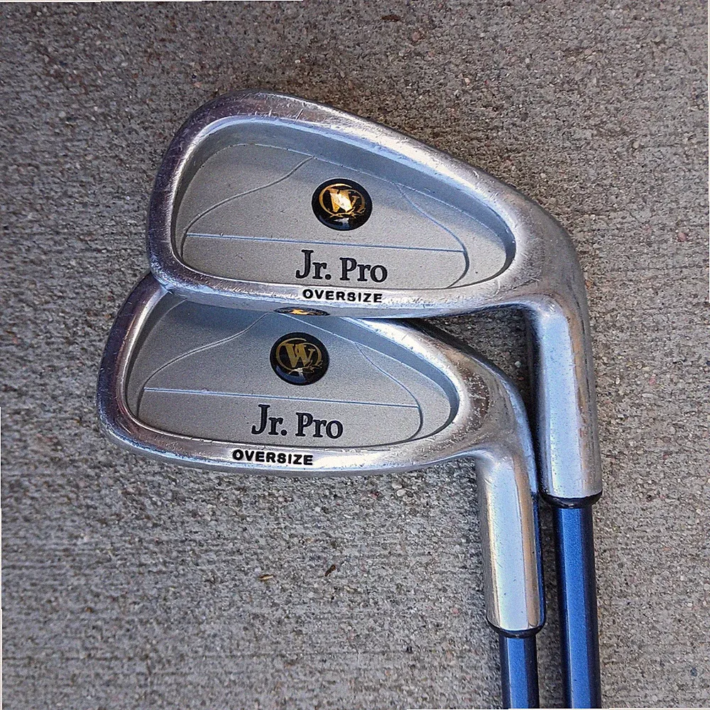 7 & 9 Irons WINFIELD JR. PRO JUNIOR GOLF SET KIDS YOUTH RH ~ KIDS 54"- 58" TALL