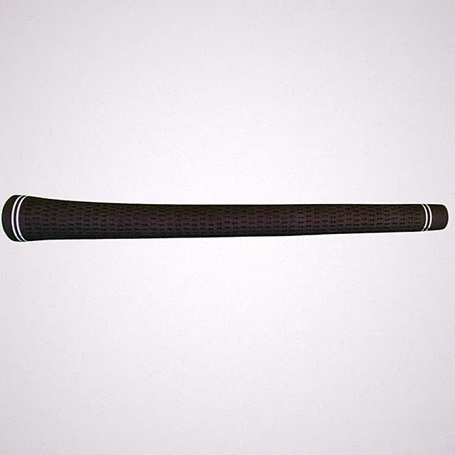 7 x Ram Golf Golf Grip, Mens Standard Size, All-Weather Dual-Design Rubber Grip