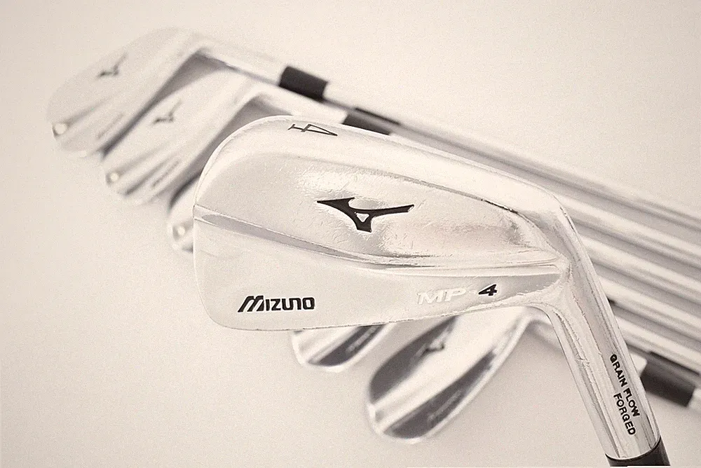 Mizuno MP-4 Iron Set