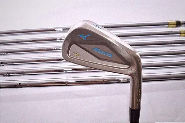 7pcs Mizuno MP-63 Forged 4-5-6-7-8-9-PW Iron set Flex S Stiff DG S200 RH Golf