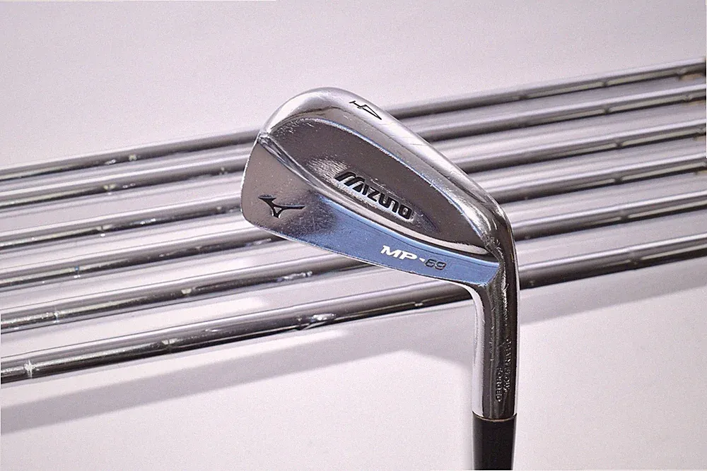 Mizuno MP-69 Forged Iron Set 4-PW
