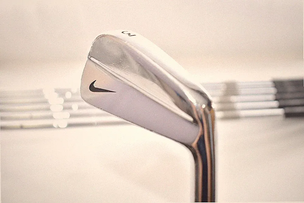 7pcs NIKE Tour Blade Forged Iron set 3-4-5-6-8-9-PW (without #7) Flex Stiff RH