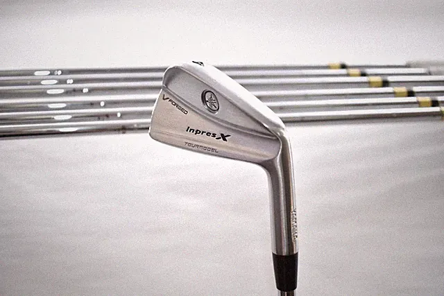 7pcs Yamaha Inpres X V Forged Tourmodel 4-5-6-7-8-9-PW Flex Stiff DG S200 RH