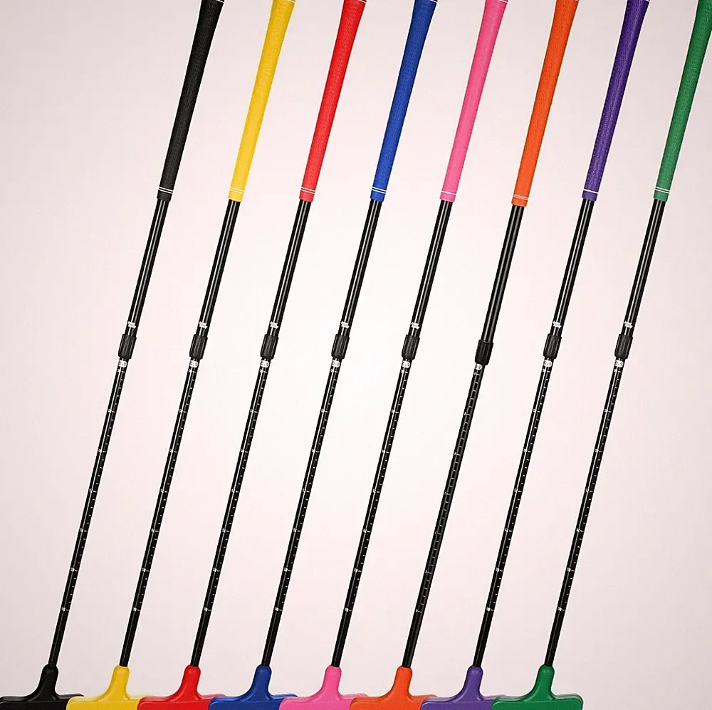 8 Pack Golf putters for Men and Women Two Way Mini Golf Putter Adjustable ......