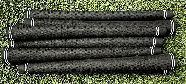 *8 pcs* Undersize TOUR Black Velvet Golf Grips *OEM SPECIAL*