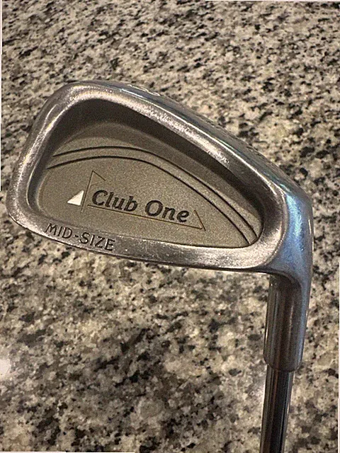 #8 Tour Edge