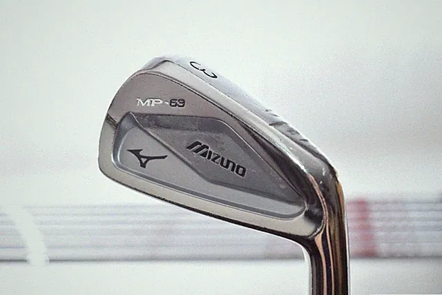 8pcs Mizuno MP-63 Forged Iron set 3-4-5-6-7-8-9-PW Flex Extra Stiff MODUS3 RH