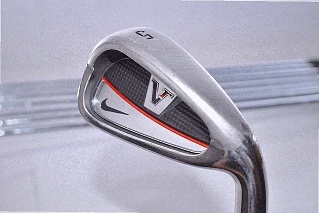 8pcs Nike Victory Red VR Full Cavity 5-6-7-8-9-PW-AW-SW Iron Set Flex Stiff RH
