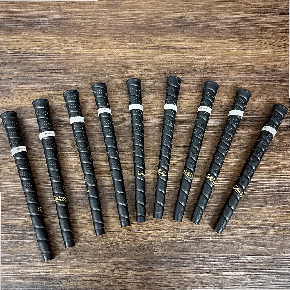 9 NEW Lamkin PERMA WRAP Irons OVERSIZED Grips Golf OEM