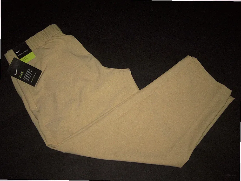 $90 NIKE FLEX GOLF CAPRI PANTS YELLOW AJ5686-294 STANDARD FIT WOMEN'S SIZE S NWT