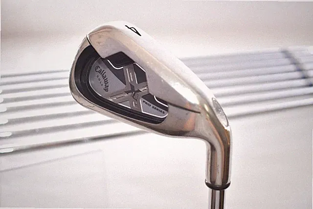 9pcs Callaway X-18 Pro Series Iron Set 4-5-6-7-8-9-PW-AW-SW Flex R Regular RH