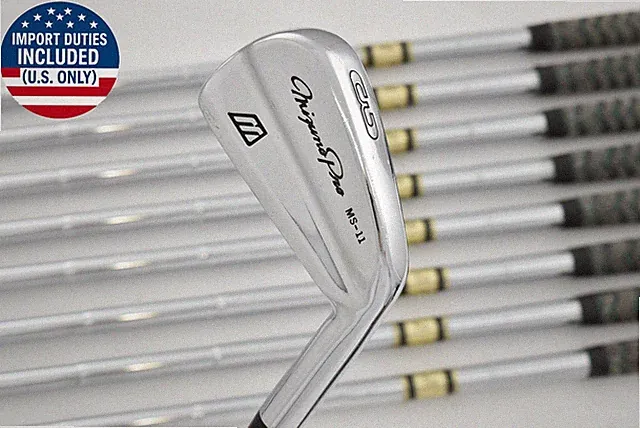 Mizuno Pro MS-11 Iron Set 3-PW-SW