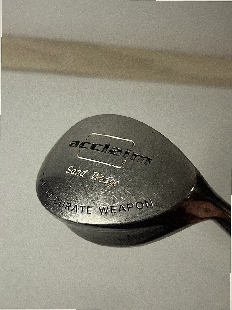 High Handicap Wedges
