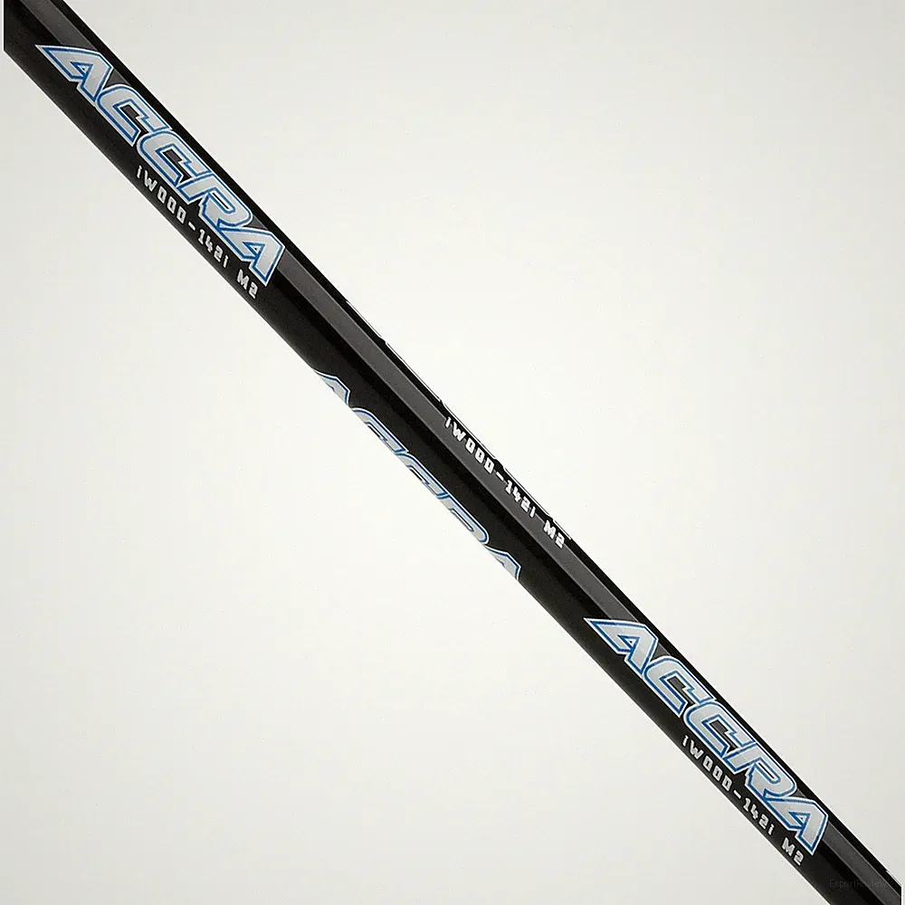 Accra iWood Golf Club Shafts L/A/R/S Flex .335 Tip 46" Driver Fairway Wood Shaft