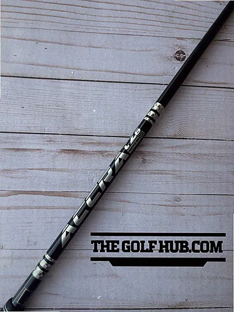 Accra TZ6 Proto 55 M4 43.5" Lamkin Sonar MdSz+ Driver/Fairway Shaft- Ping Tip