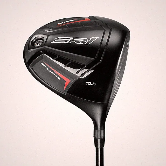 Acer Golf SR1 Titanium 10.5° Driver Choose Flex Grip Size Length + Headcover NEW