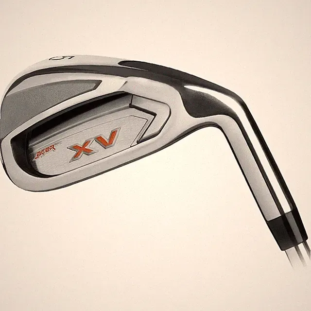 Acer Golf WoMen's XV Cavity Back Irons (5-PW,GW,SW) Graphite Ladies Shafts