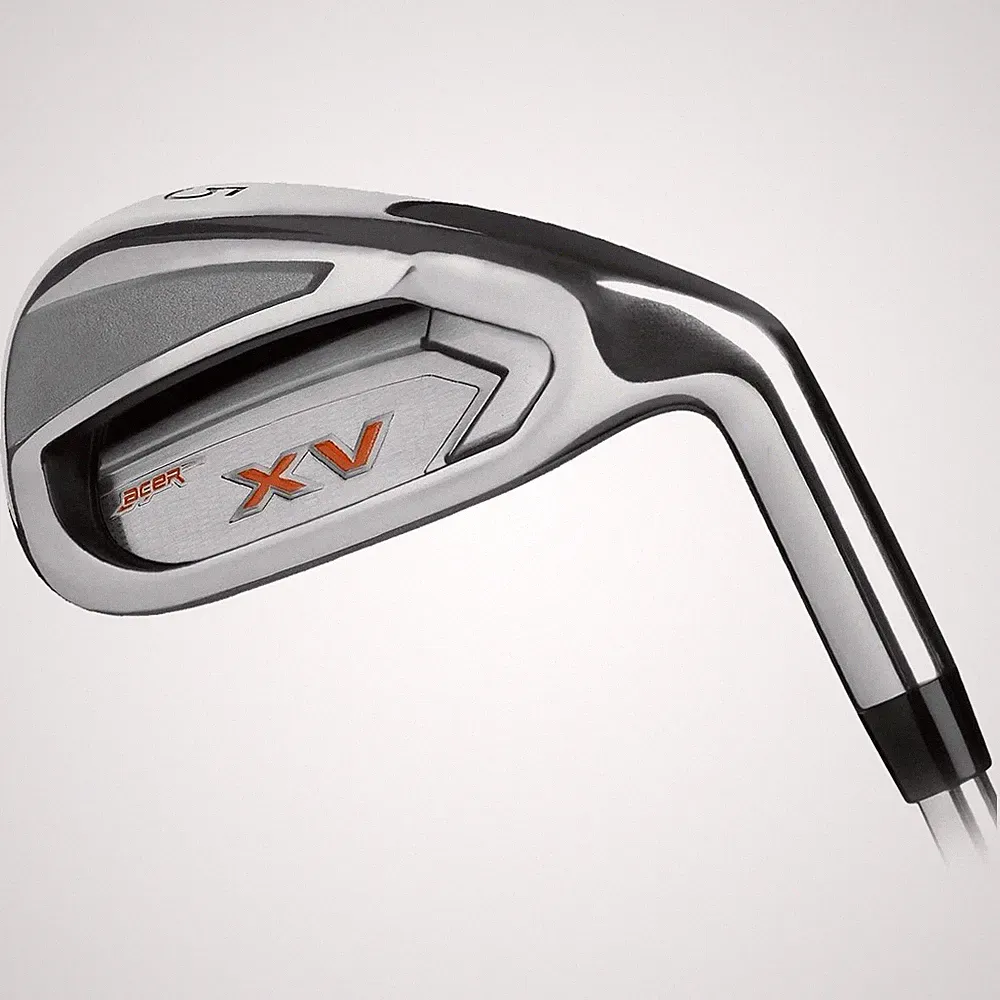 Acer Golf WoMen's XV Cavity Back Irons (5-PW,GW,SW) Graphite Ladies Shafts